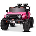 Beneo Motors Offride, elektrické autíčko, ružové