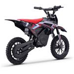 Beneo Motors Panther, elektrický Motocross pre deti, 550W, červený