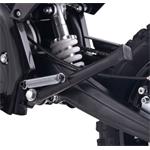 Beneo Motors Panther, elektrický Motocross pre deti, 550W, červený