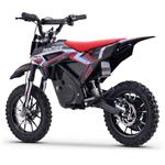Beneo Motors Panther, elektrický Motocross pre deti, 550W, červený