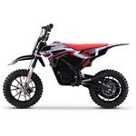 Beneo Motors Panther, elektrický Motocross pre deti, 550W, červený