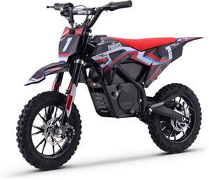 Beneo Motors Panther, elektrický Motocross pre deti, 550W, červený