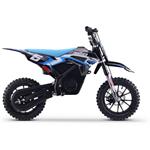 Beneo Motors Panther, elektrický Motocross pre deti, 550W, modrý