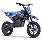 Beneo Motors Panther, elektrický Motocross pre deti, 550W, modrý