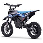 Beneo Motors Panther, elektrický Motocross pre deti, 550W, modrý