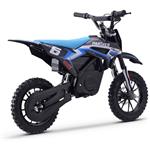 Beneo Motors Panther, elektrický Motocross pre deti, 550W, modrý