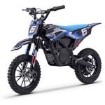 Beneo Motors Panther, elektrický Motocross pre deti, 550W, modrý