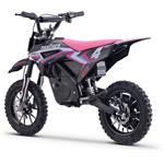 Beneo Motors Panther, elektrický Motocross pre deti, 550W, ružový