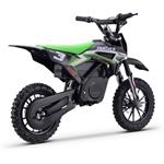 Beneo Motors Panther, elektrický Motocross pre deti, 550W, zelený