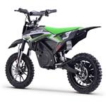 Beneo Motors Panther, elektrický Motocross pre deti, 550W, zelený