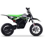 Beneo Motors Panther, elektrický Motocross pre deti, 550W, zelený