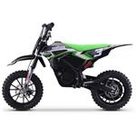 Beneo Motors Panther, elektrický Motocross pre deti, 550W, zelený