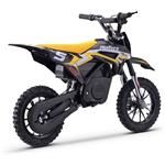 Beneo Motors Panther, elektrický Motocross pre deti, 550W, žltý