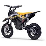Beneo Motors Panther, elektrický Motocross pre deti, 550W, žltý