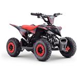 Beneo Motors Raptor, elektrická štvorkolka pre deti, 800W, červená