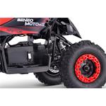 Beneo Motors Raptor, elektrická štvorkolka pre deti, 800W, červená
