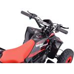 Beneo Motors Raptor, elektrická štvorkolka pre deti, 800W, červená