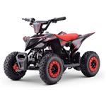 Beneo Motors Raptor, elektrická štvorkolka pre deti, 800W, červená