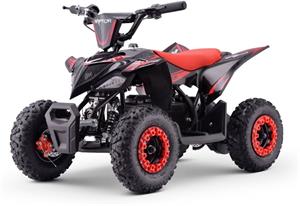 Beneo Motors Raptor, elektrická štvorkolka pre deti, 800W, červená