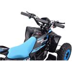 Beneo Motors Raptor, elektrická štvorkolka pre deti, 800W, modrá