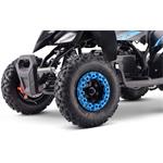 Beneo Motors Raptor, elektrická štvorkolka pre deti, 800W, modrá