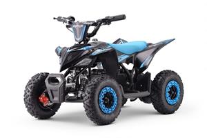 Beneo Motors Raptor, elektrická štvorkolka pre deti, 800W, modrá