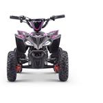 Beneo Motors Raptor, elektrická štvorkolka pre deti, 800W, ružová