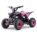 Beneo Motors Raptor, elektrická štvorkolka pre deti, 800W, ružová