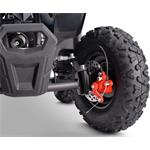 Beneo Motors Raptor, elektrická štvorkolka pre deti, 800W, zelená