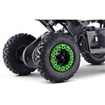 Beneo Motors Raptor, elektrická štvorkolka pre deti, 800W, zelená