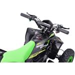 Beneo Motors Raptor, elektrická štvorkolka pre deti, 800W, zelená