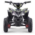 Beneo Motors Raptor, elektrická štvorkolka pre deti, 800W, zelená