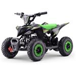Beneo Motors Raptor, elektrická štvorkolka pre deti, 800W, zelená
