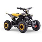 Beneo Motors Raptor, elektrická štvorkolka pre deti, 800W, žltá