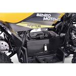 Beneo Motors Raptor, elektrická štvorkolka pre deti, 800W, žltá