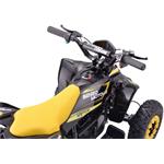 Beneo Motors Raptor, elektrická štvorkolka pre deti, 800W, žltá