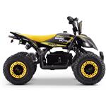 Beneo Motors Raptor, elektrická štvorkolka pre deti, 800W, žltá