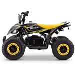 Beneo Motors Raptor, elektrická štvorkolka pre deti, 800W, žltá