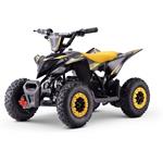 Beneo Motors Raptor, elektrická štvorkolka pre deti, 800W, žltá