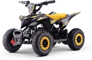 Beneo Motors Raptor, elektrická štvorkolka pre deti, 800W, žltá
