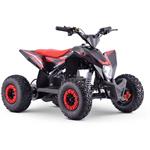 Beneo Motors Spider elektrická štvorkolka pre deti, 1000W, červená