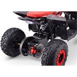 Beneo Motors Spider elektrická štvorkolka pre deti, 1000W, červená