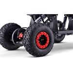 Beneo Motors Spider elektrická štvorkolka pre deti, 1000W, červená