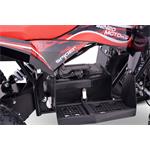 Beneo Motors Spider elektrická štvorkolka pre deti, 1000W, červená