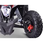 Beneo Motors Spider elektrická štvorkolka pre deti, 1000W, červená