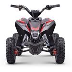 Beneo Motors Spider elektrická štvorkolka pre deti, 1000W, červená