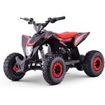 Beneo Motors Spider elektrická štvorkolka pre deti, 1000W, červená