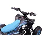 Beneo Motors Spider elektrická štvorkolka pre deti, 1000W, modrá