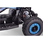 Beneo Motors Spider elektrická štvorkolka pre deti, 1000W, modrá