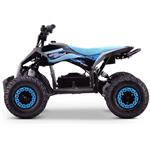 Beneo Motors Spider elektrická štvorkolka pre deti, 1000W, modrá